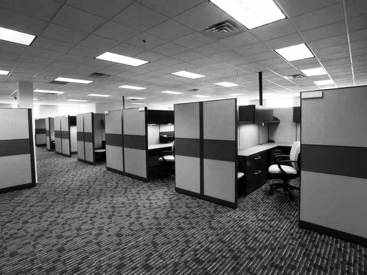 RobButler's tweet photo. #TBT to the late 1900s.

👉 cubicle farms
👉 wire telephones
👉 pinned up photos
👉 printing things for no reason
👉 binders at meetings
👉 1 remote co-worker on the phone
👉 $7.50 Starbucks, $20 lunch
👉 $250 parking/$150 bus pass
👉 1.5-hour commute
👉 slow work LAN https://t.co/7tJd2UaIKc