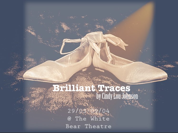 #BrilliantTraces by Cindy Lou Johnson #Performed by <a href="/samkamras/">Sam Kamras</a> &amp; @MichaelFeldsher #Directed by <a href="/PGkritzapi/">Penny Gkritzapi</a> #Produced by eMPhasis Theatre. <a href="/WhiteBearTheatr/">White Bear Theatre</a> 29March-9April #theatre #london