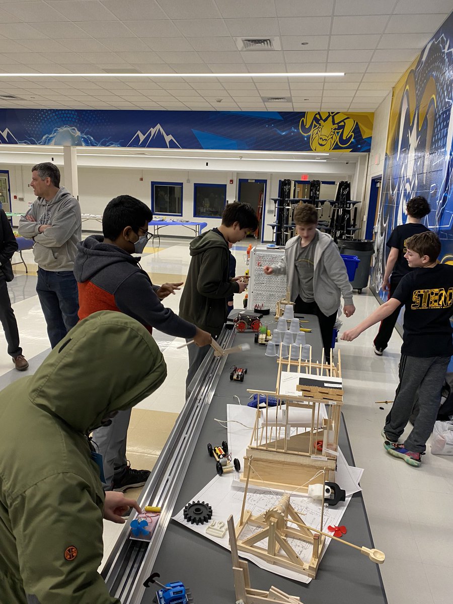 Ramsey ScienceTechEd tweet media