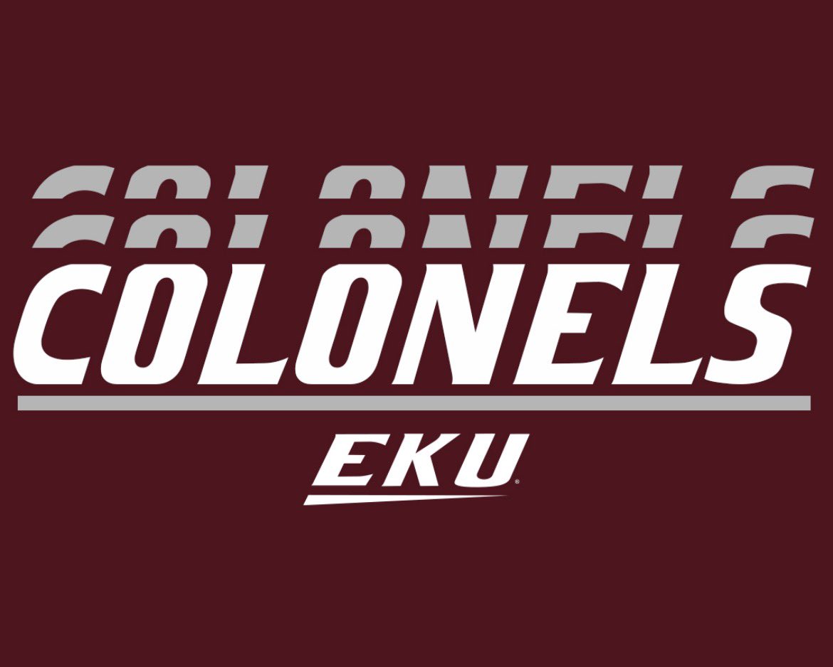 Very blessed and honored to receive my first D1 offer from Eastern Kentucky University!#godgiven <a href="/CScott39/">LaVaar Scott</a> <a href="/CoachDerekDay/">Derek Day</a> <a href="/_CoachHodge/">Elijah Hodge M.Ed.</a>
