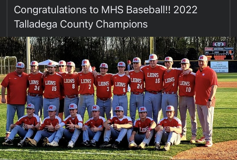 🦁⚾️#1️⃣!! ChAmPiOnS!! Congrats guys!!