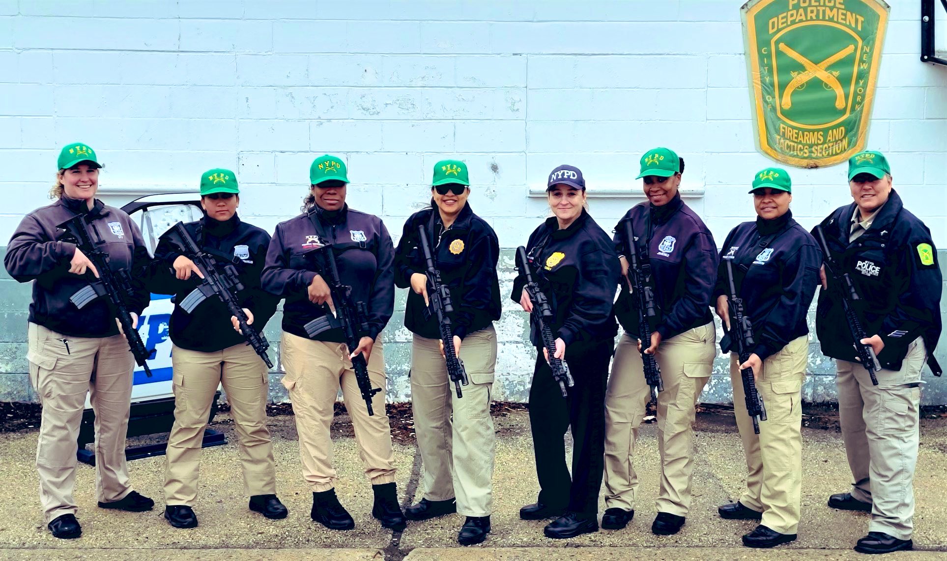 Police Academy on Twitter "Our NYPD firearms instructors are second