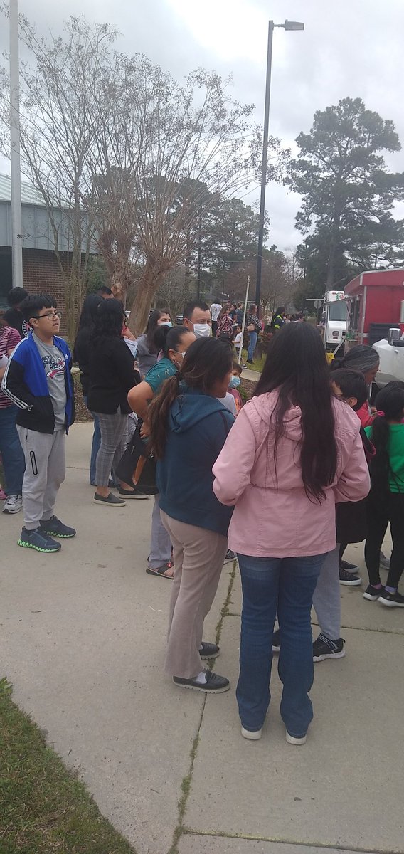 Wilson's Mills ES tweet media