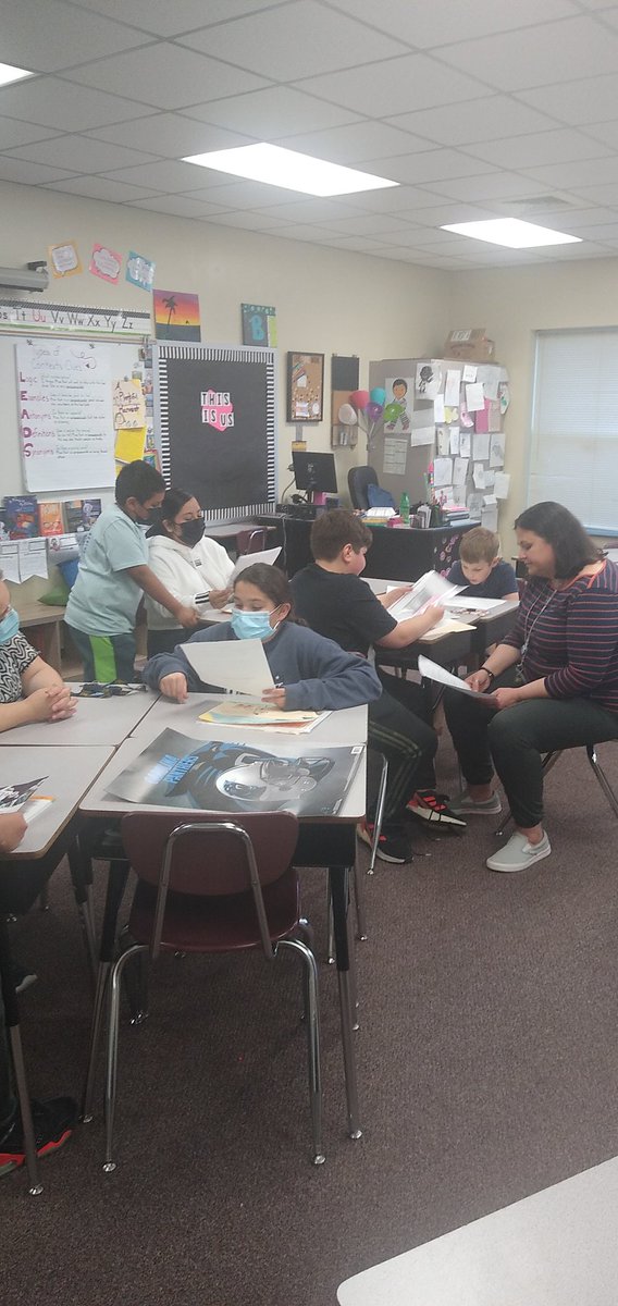 Wilson's Mills ES tweet media