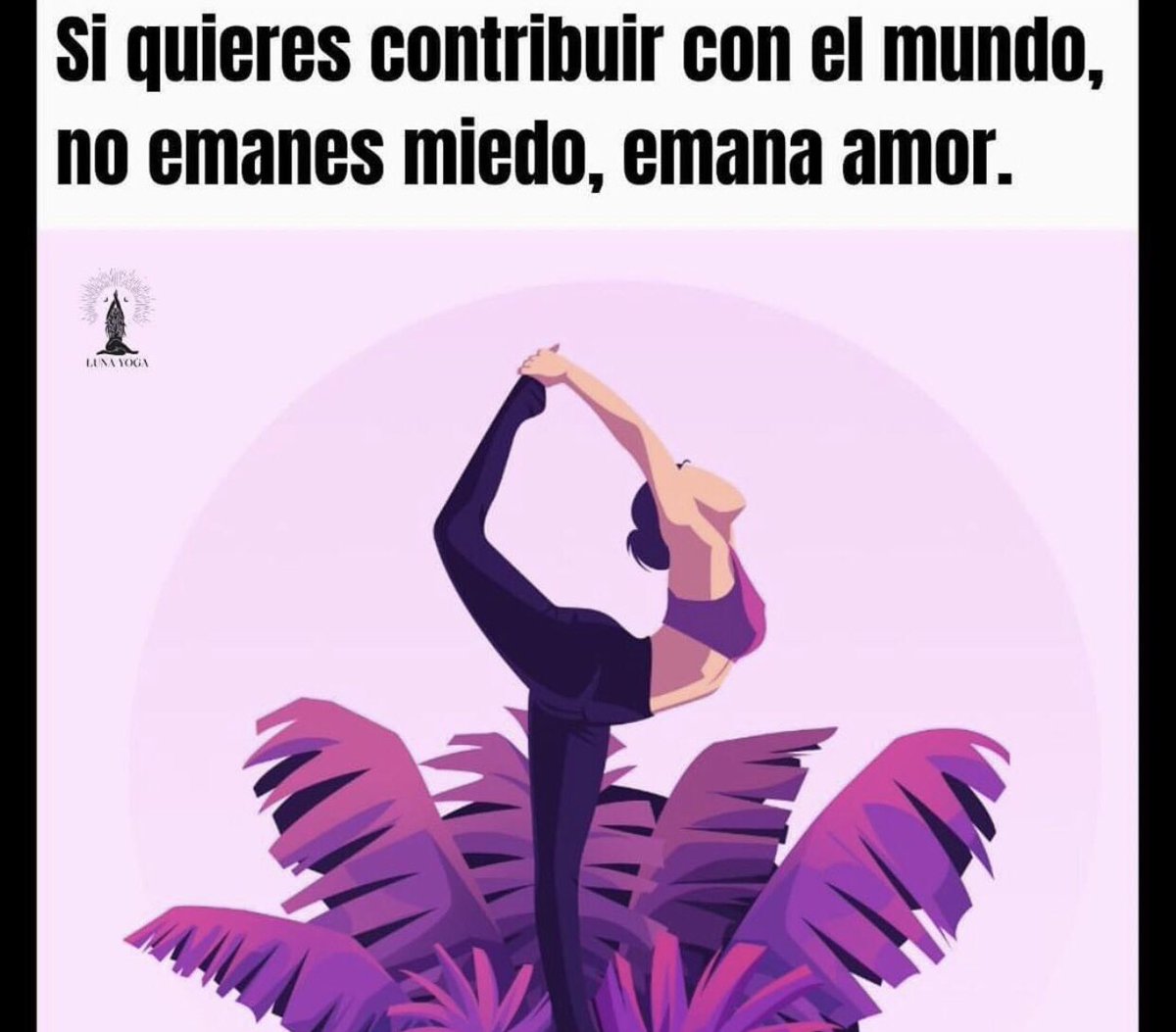 Sololuz5's tweet photo. YO SOY AMOR ! https://t.co/l0KxkApW4S