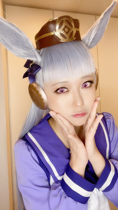 Twitterのコスプレ画像23