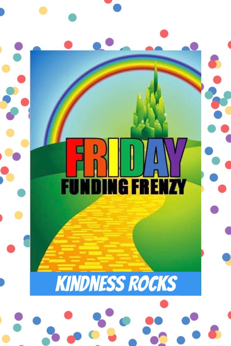 KrocksPage's tweet photo. It’s time for our Would You Rather Frenzy! Donate $1 to 2 projects on our giving page to be entered in for $100 in prizes and two random page adds! If we fund a project, I will add a third page add! Don’t forget to answer the Would You Rather question!
https://t.co/mYwxW0dxVg https://t.co/NZAUDE9OK7
