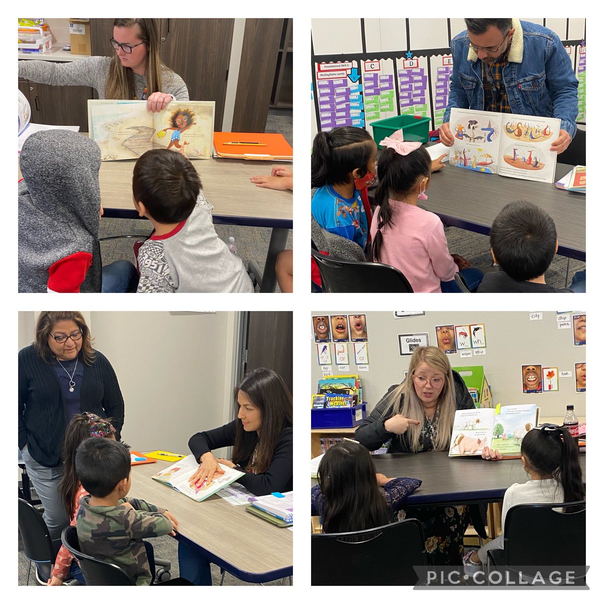 DeborahBurkett2's tweet photo. Patters of Wonder labsite at PBE  Love the work our PreK and Kinder teachers did today! We had so much fun learning with @whitney_larocca thank you for coming!
@GonzalezM3IC @ClauThomas11 @ReadandWriteBFF @sdcastro15 
@AshYeager01 @Ms_GuerreroKG @MaestraCantu @PineBurrCISD https://t.co/X94kKXUS1v
