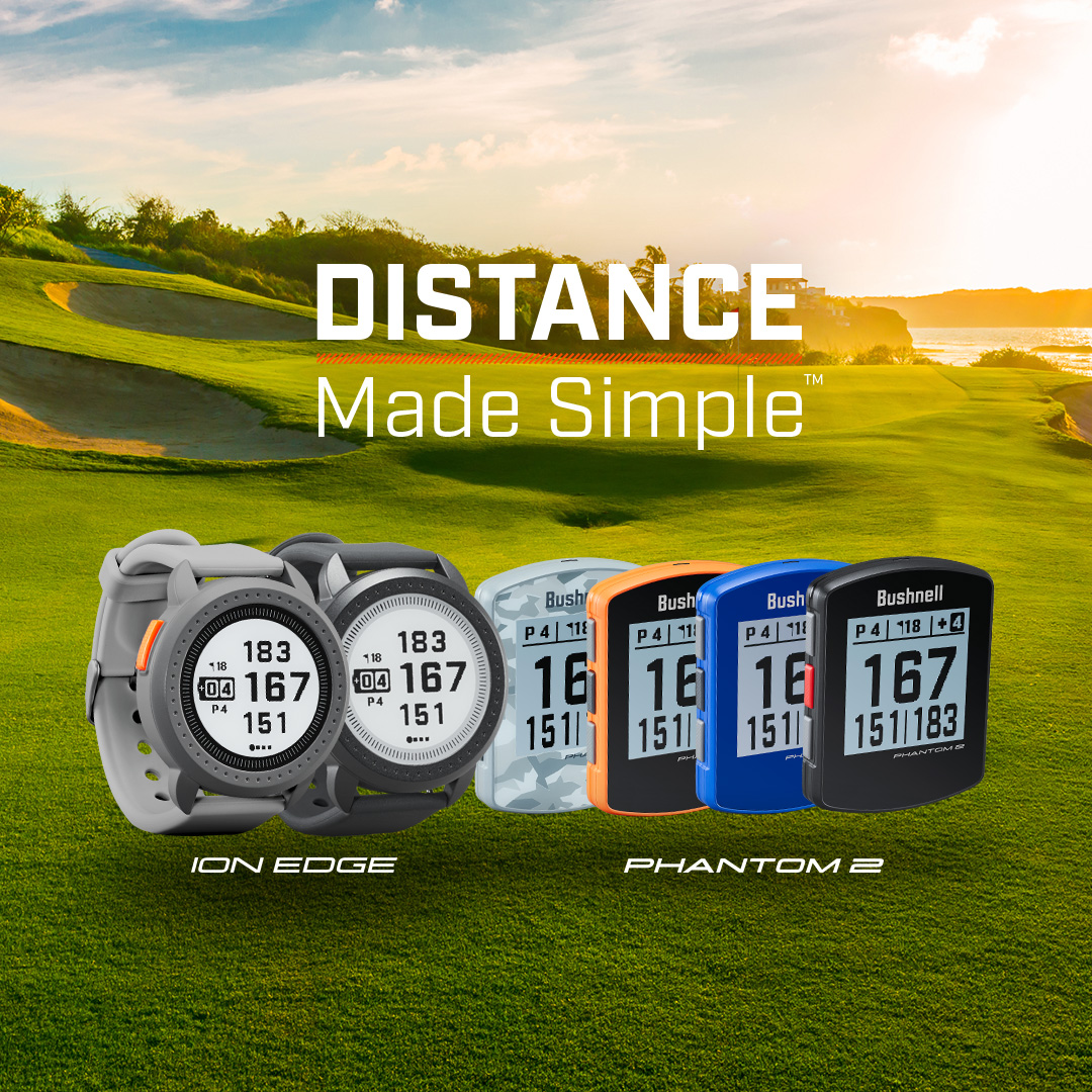 bushnell golf app