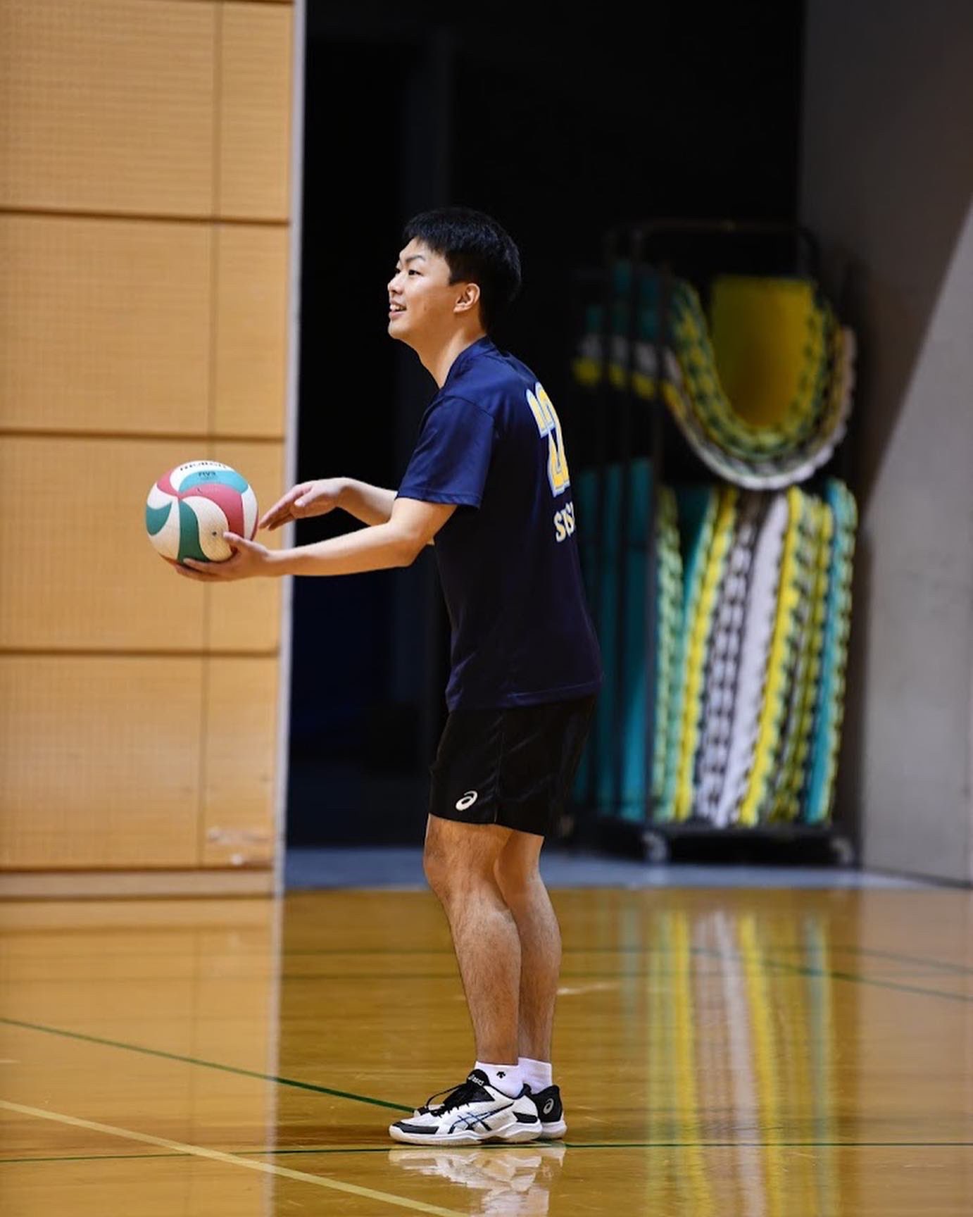 SUISEN volleyball club on X: 
