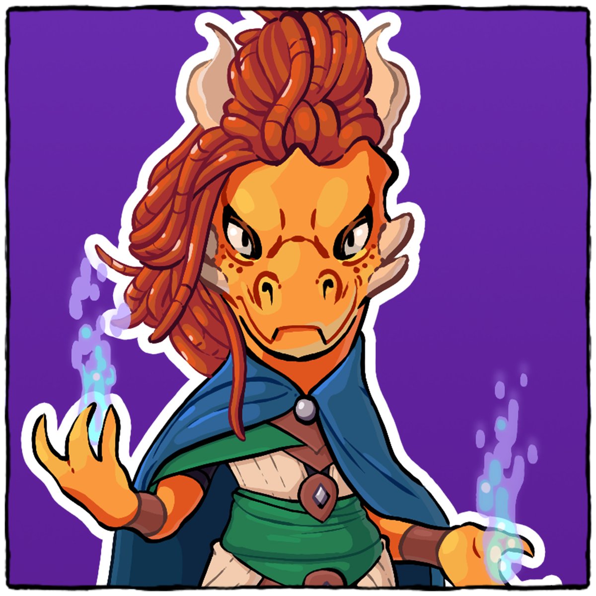 CocosTokens's tweet photo. @WEvindale Hey, I’m Coco! I make digital miniatures for use in #DnD or other #TTRPGs!

You can download free versions of all my tokens on Patreon, including Wizards, Pirates, and more!
https://t.co/vtvpNffPAz https://t.co/UmsqAhxW2Z