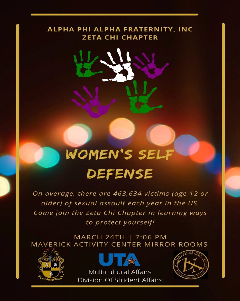 UT-Arlington Alphas tweet media