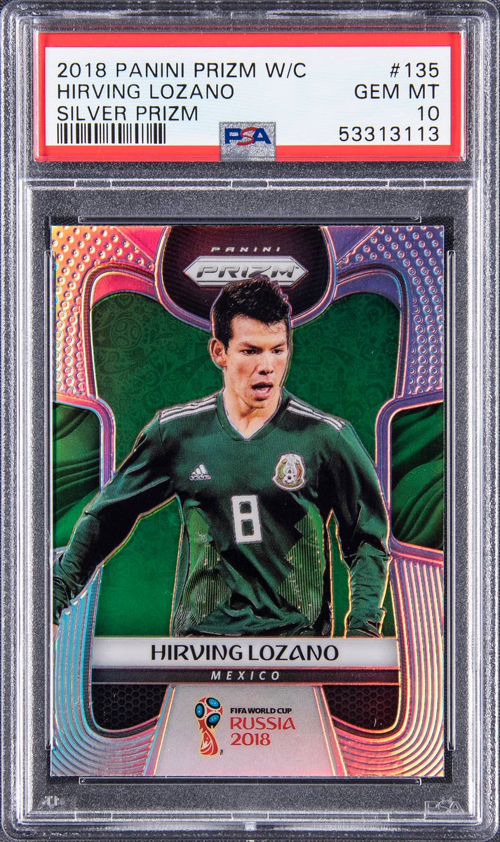 GoldinCo's tweet photo. ⚽ GUESS THE SCORE GIVEAWAY ⚽

To Enter:
- Like &amp; Retweet
- Follow @GoldinCo &amp; @KenGoldin 
- Comment your score prediction for tonight!

Guess the score for 🇺🇸 USA vs Mexico 🇲🇽 correctly and the winner will receive a 2018 Donruss Soccer Blaster Box! Must be submitted by 10pm EST https://t.co/f3RCbQ28Zx