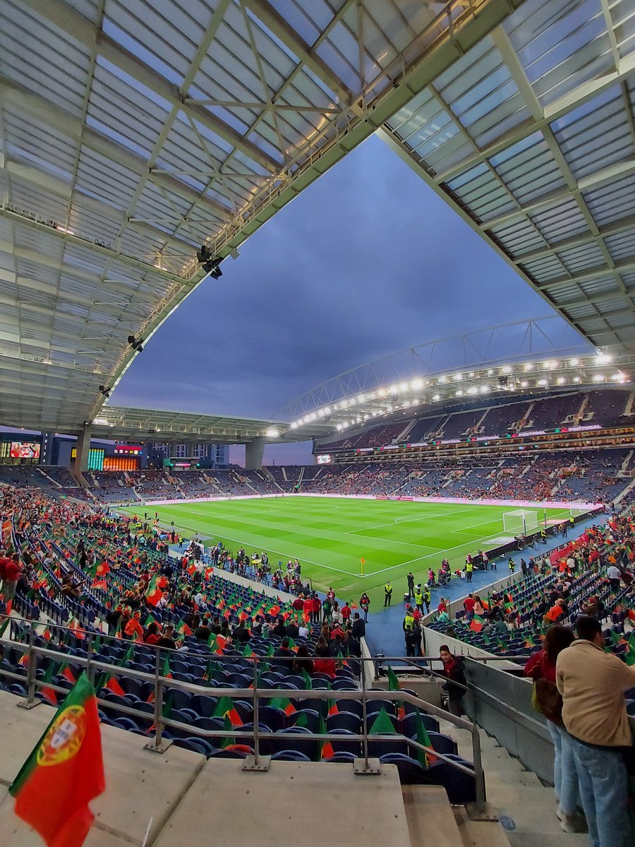 Clubismos à parte, este é o Estádio mais bonito de Portugal.
