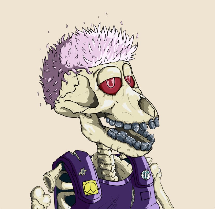 burgerbboy's tweet photo. @UndeadApesDAO bullish ! https://t.co/eMlxl1CapJ