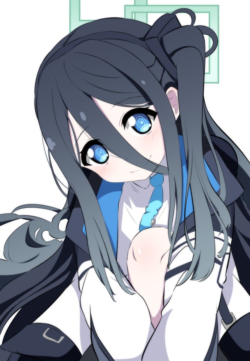 ブルアカ「アリス誕生日おめでとう#ブルアカ#ブルーアーカイブ#ブルアカイラスト部#天童アリ」|ｼｦのイラスト