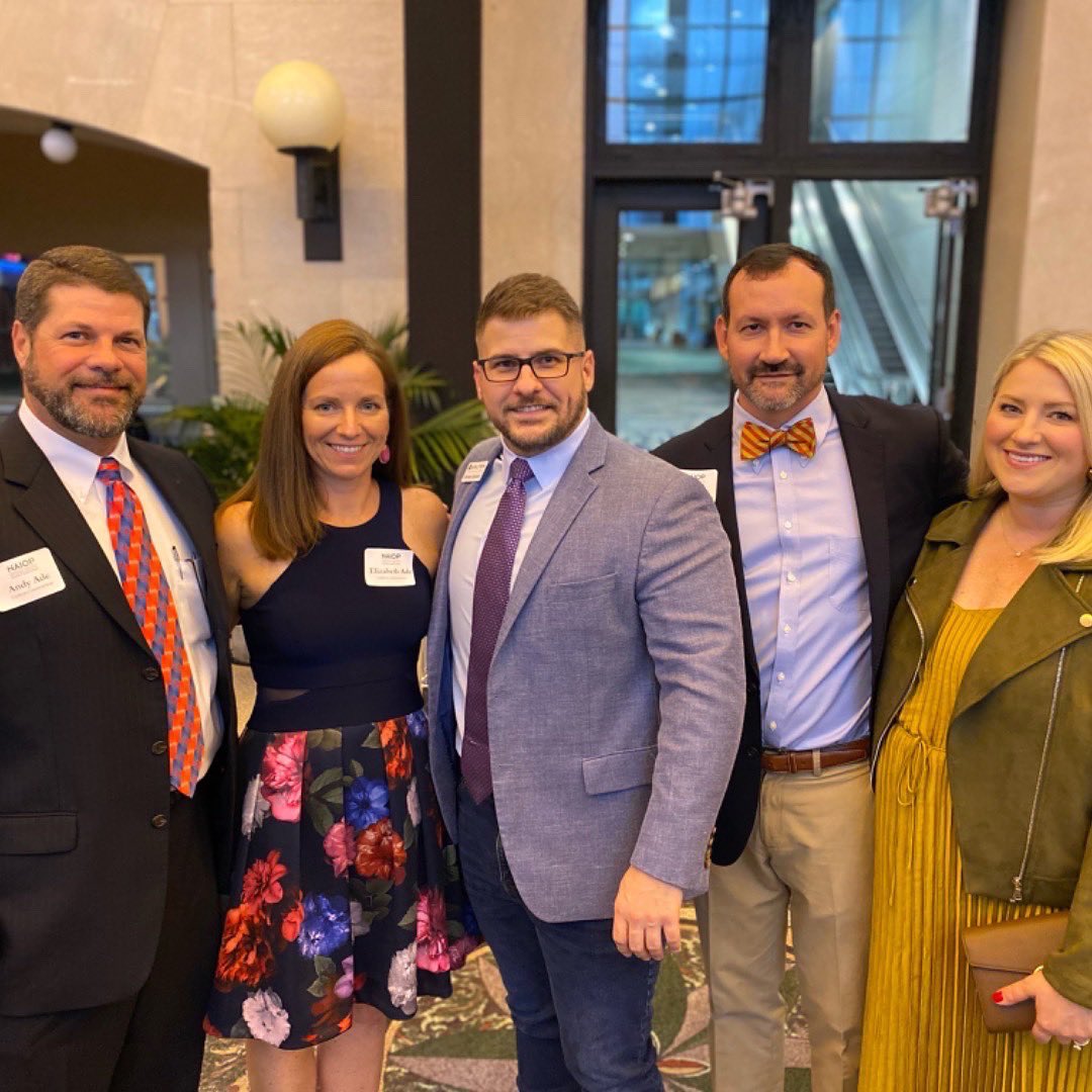 carltonconst1's tweet photo. A few members of our team attending the @NAIOPNEFLORIDA Awards Gala. https://t.co/buITfYi40Z