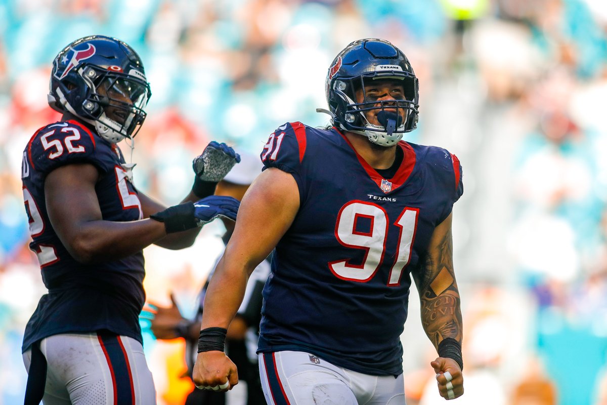 PFF HOU Texans tweet media