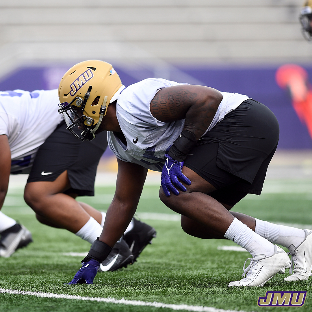 JMU Football tweet media