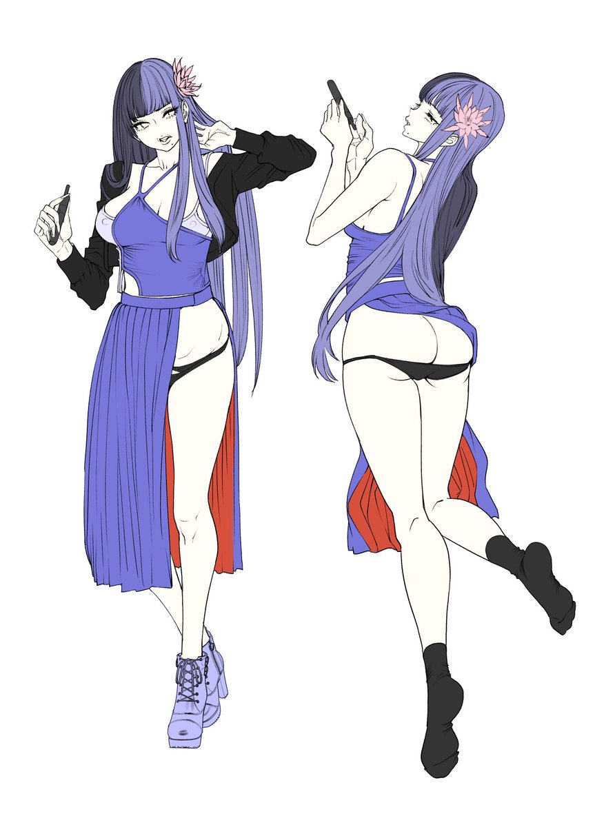 #今月描いた絵を晒そう

続きは、また来月。 