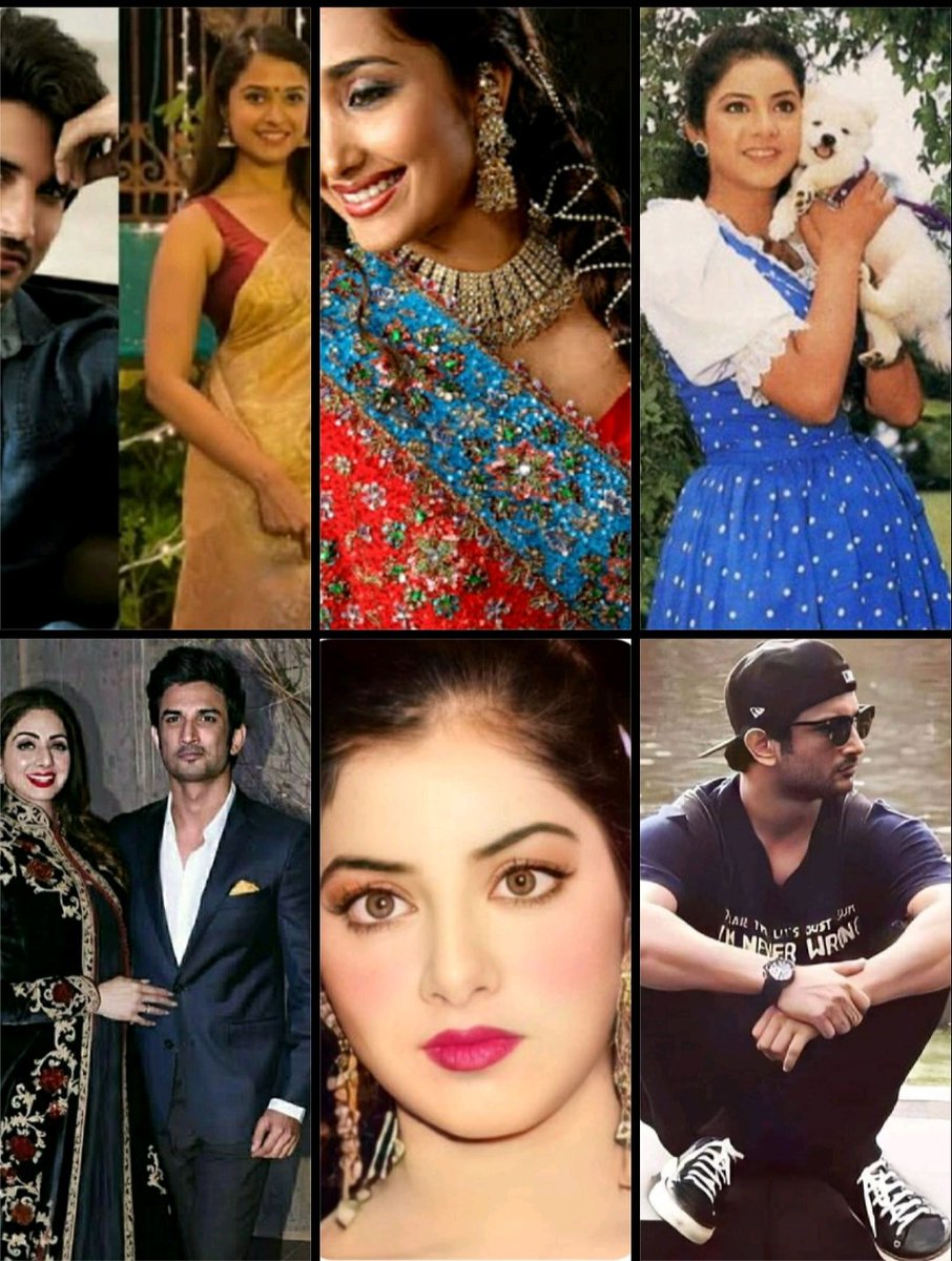 TrueColoursOnly's tweet image. 3/25

#VJChitra
#DiyaKakkar
#Ajitabh
#ParasDogra (A well known cricketer &amp;amp; close to Virat Kohli, Priti Zinta, Shilpa Shetty, &amp;amp; Akshay Kumar)

16. ParasNayal(Aug 6 2020)

17. Asif Basra (12 Nov 2020)

18. Ashwini Kumar (07 oct 2020, Former CBI Director)

SSR Case Exposed Bollywood