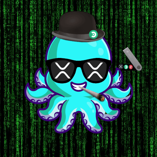 Crypto Octopuses #193

Find him here: 
sologenic.org/nfts/rfoUHbzCn…

#XRP themed octopuses,  available on the first XRPL-NFT marketplace. 
<a href="/realSologenic/">Sologenic</a>

#NFTCcollection 
#NFTCcommunity
#XRPArmy 
#XRPCommunity