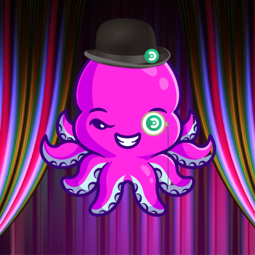 Crypto Octopuses #181

Find him here: 
sologenic.org/nfts/rfoUHbzCn…

#XRP themed octopuses,  available on the first XRPL-NFT marketplace. 
<a href="/realSologenic/">Sologenic</a>

#NFTCcollection 
#NFTCcommunity
#XRPArmy 
#XRPCommunity