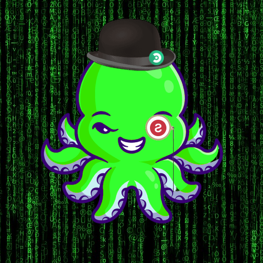 Crypto Octopuses #084

Find him here: 
sologenic.org/nfts/rfoUHbzCn…

#XRP themed octopuses,  available on the first XRPL-NFT marketplace. 
<a href="/realSologenic/">Sologenic</a>

#NFTCcollection 
#NFTCcommunity
#XRPArmy 
#XRPCommunity