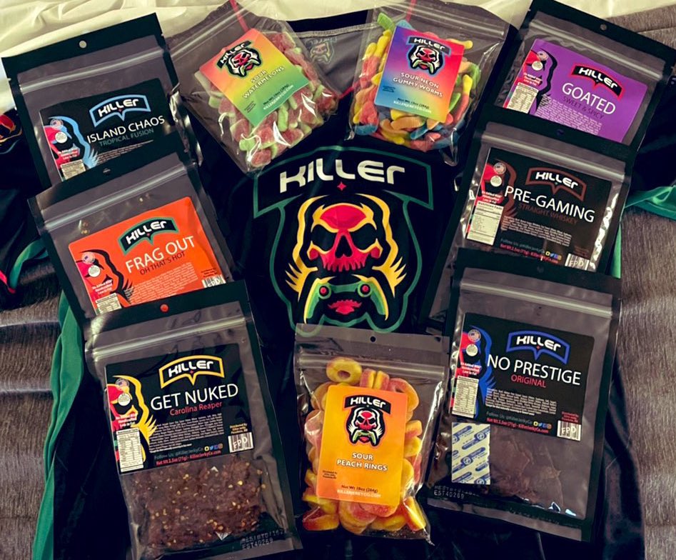 Killer Jerky tweet media