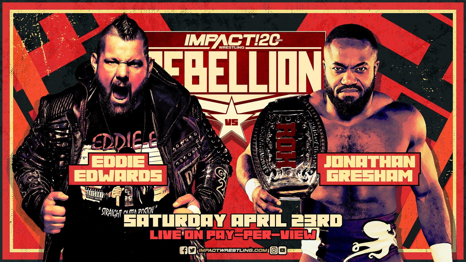 Watch impact hotsell rebellion