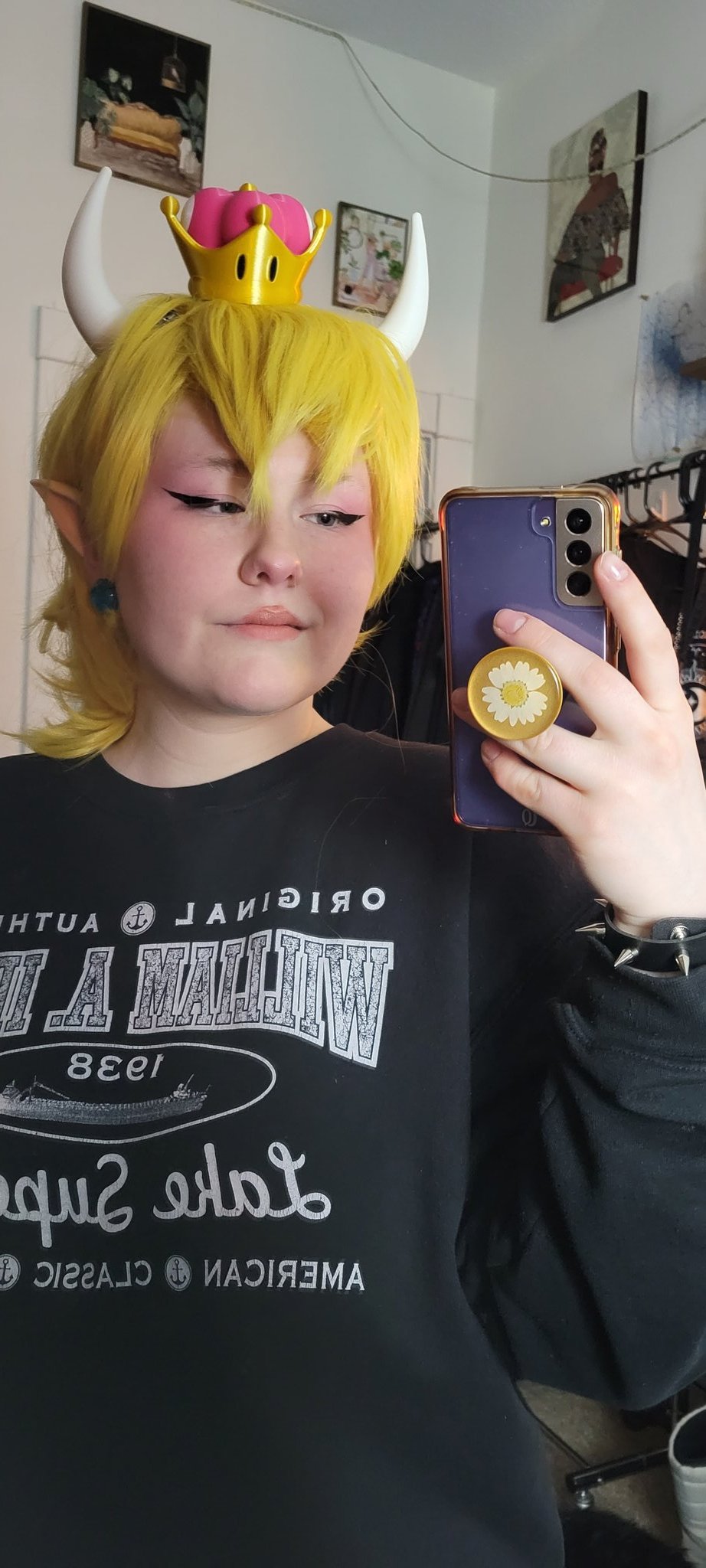 TW Pornstars - 1 pic. AJ Saetra. Twitter. So like. I just realized I