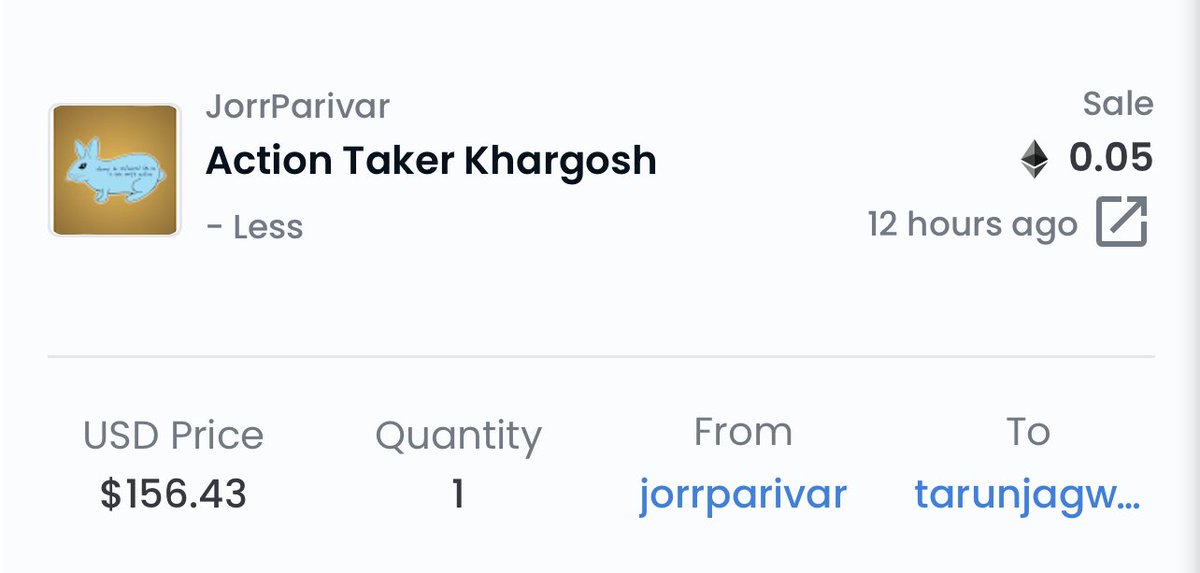 digitalpratik's tweet photo. So Tarun Jagwani is on the right move for quantity of @JorrParivar &amp; becoming a #RLTH

Weekly calls of Silver JorrParivar are underrared coz lot of alphas keep dropping in real time 🔥

https://t.co/C9kUlJvcRR https://t.co/gsa0U6Ktjr