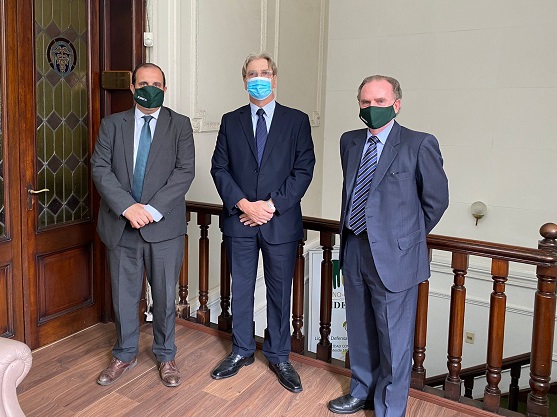lideco1915's tweet photo. El 24.03.22, en ocasión de la visita del Presidente de la Cámara de Representantes, Dr. Ope Pasquet, LIDECO plantea inquietudes sobre proyectos de ley que impactan en el otorgamiento de créditos y la fluidez en los negocios.
https://t.co/SSNW4OqMjH https://t.co/Fjb6BiwJWt