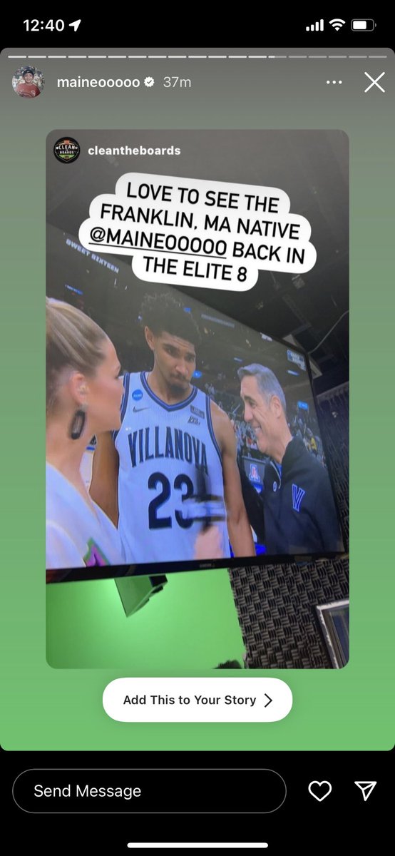 CleantheBoards's tweet photo. Jermaine Samuels, a true class act. https://t.co/Nh5PfF98p9
