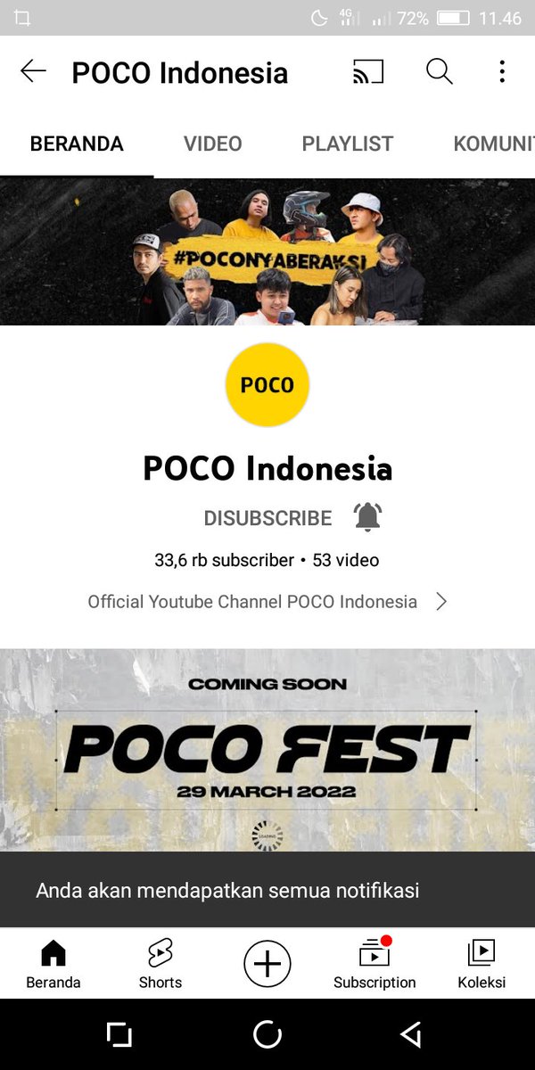 BonawatiSaragih's tweet photo. @POCO_ID Gue Ready buat #POCOFest
Yuk ikutan teman:
@Riko9syah
@fitridamanik 
@arismangirsang https://t.co/HD1aDRVTDP