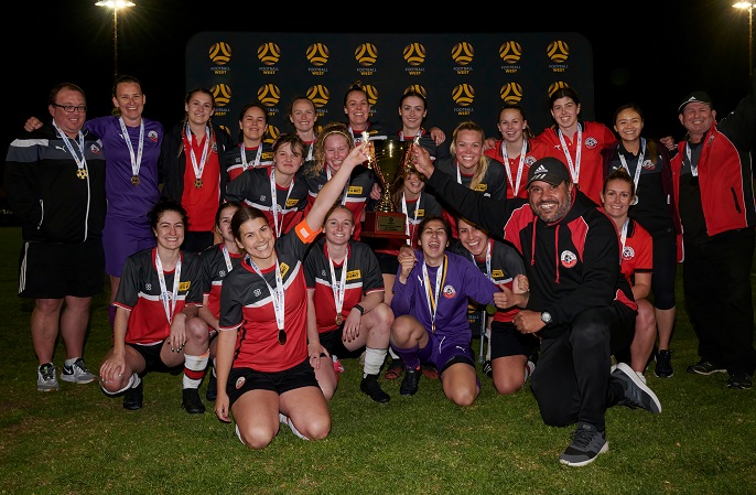 Football West tweet media