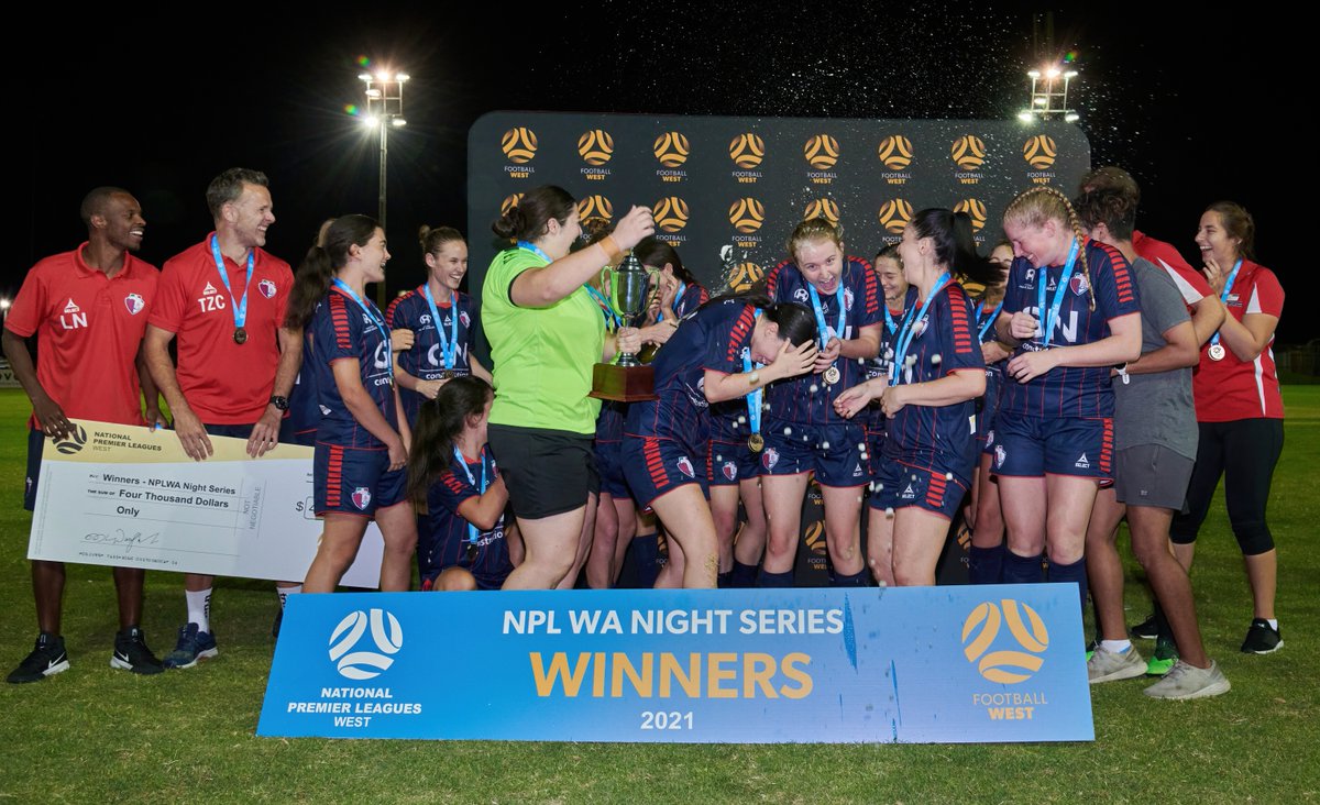 Football West tweet media