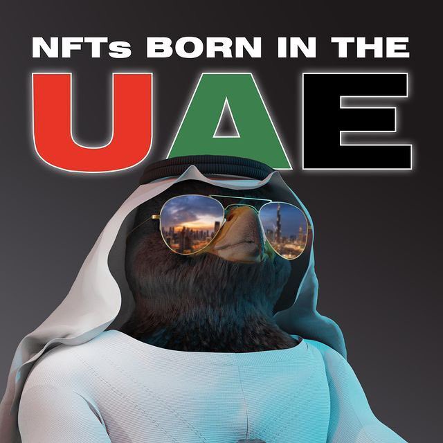 Crypto Falcon Club tweet media