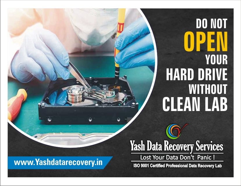 YASH DATA RECOVERY SERVICES
LOST YOUR DATA DO NOT PANI'C
yashdatarecovery.in

#seagateexternaldatarecovery #toshibalaptopdatarecovery #yashdatarecovery #datarecoveryservices #damagehddrecovery #datarecoverycenter