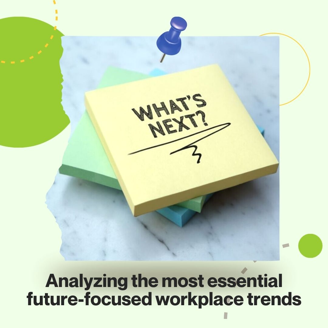 No one knows for sure which #workplacetrends will stick or fade into irrelevance. You can’t expect to become an expert in every aspect of the job. 

Read more
ragan.com/analyzing-the-…

#workplace #timely #focus #essential #Workplace #Productivity #Efficiency #Employees #MatrixPR