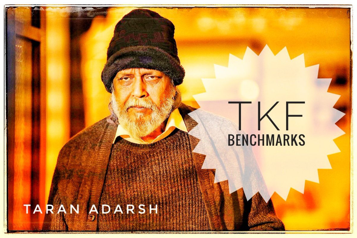 taran_adarsh's tweet photo. #TheKashmirFiles biz at a glance...
⭐ Week 1: ₹ 97.30 cr
⭐ Week 2: ₹ 110.03 cr
Total: ₹ 207.33 cr
13.08% GROWTH in Week 2, FANTASTIC
#India biz.

#TKF benchmarks...
Crossed ₹ 50 cr: Day 5
₹ 75 cr: Day 6
₹ 100 cr: Day 8
₹ 150 cr: Day 10
₹ 175 cr: Day 11
₹ 200 cr: Day 13 https://t.co/TFODjdXC9a