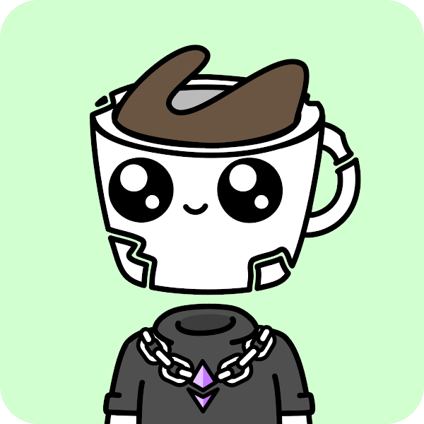 Crazy Art and an amazing Community of friends...🙌

Not enough!? 👇

What do you think about <a href="/Starbucks/">Starbucks</a> Gift Cards for Giveaway winners?😍

And Staking + much more coming soon!!! 🔥🔥

Guess it's time to get your own <a href="/CoffeeClubNFTs/">Coffee Club NFTs</a> Cup! ☕️☕️💎

#nftcollector #NFT #NFTCommunity