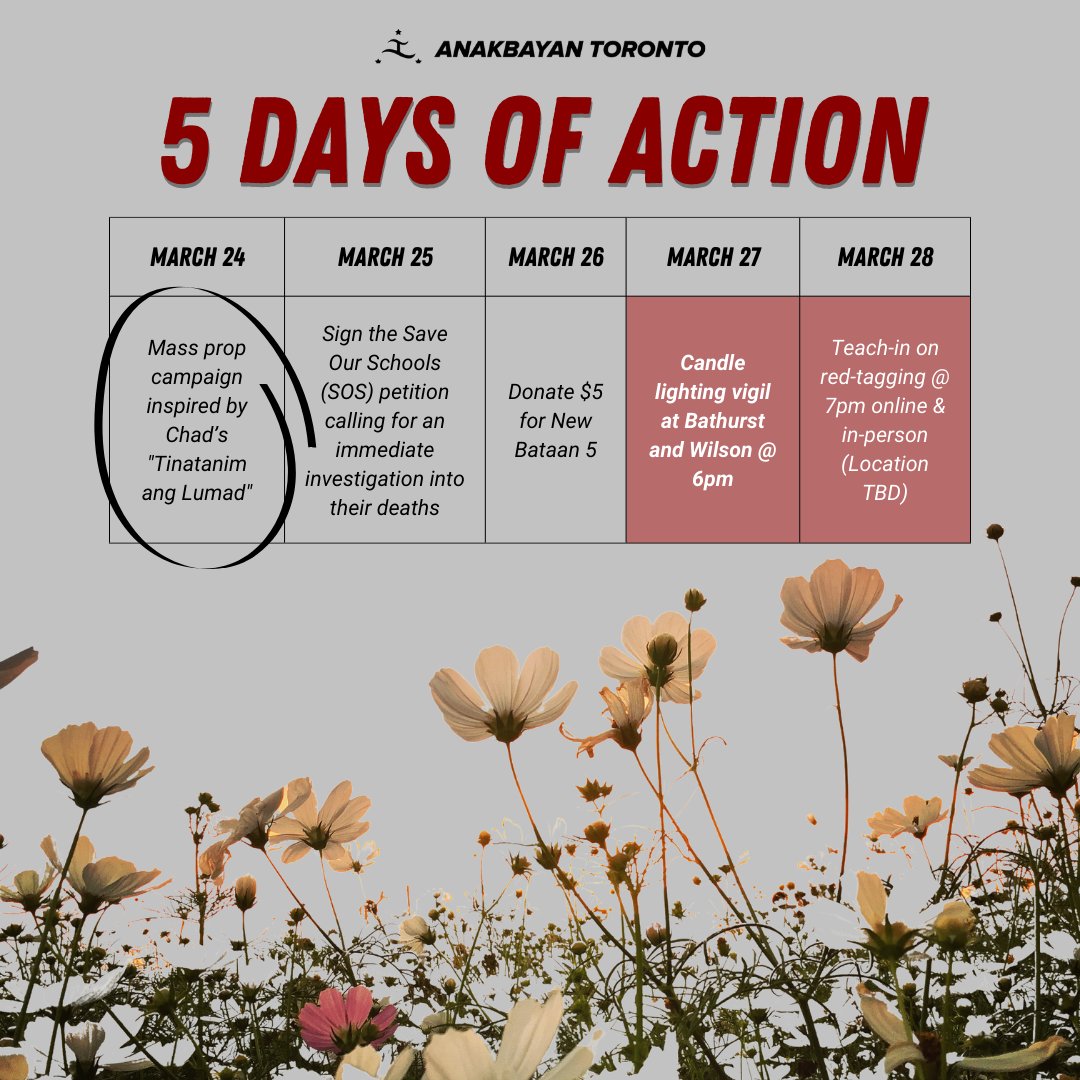 Anakbayan Toronto tweet media