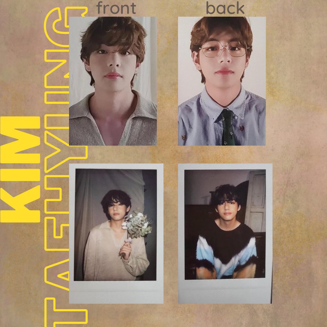 bwiprio's tweet photo. wtb lfs ph 

🐾taehyung deco kit member set 
🐾preferably long dop
🐾no to set with other members (isang set lang nasa budget ko 🥲)

photo not mine https://t.co/8qdOrcJ0iO