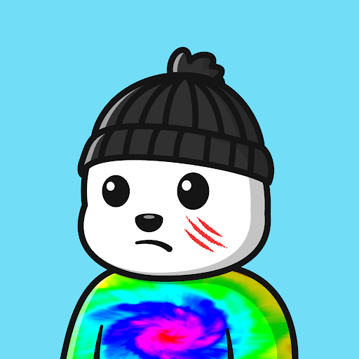 WBSalesBot's tweet photo. Winter Bear #2564 bought for 0.055Ξ ($172.28)

Tier: Frost
Neck: None
Face: Scars
Expression: Confused
Hat: Black beanie
Body: Tie dye

https://t.co/z17U6WQYj1

#NFT #NFTCollection #NFTCommunity https://t.co/oA8MZ4yRP4