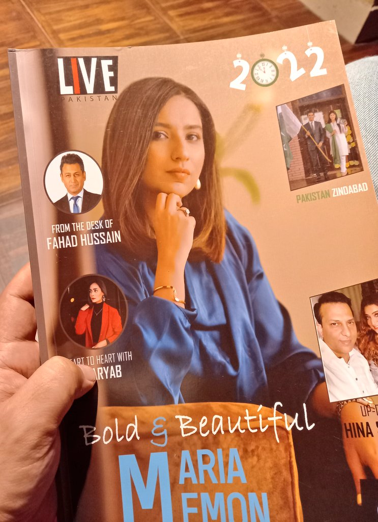 It's really a fantastic magazine, Thankyou for sending.  @LiveMagazinepak @ain_iqrar @iqrarulhassan