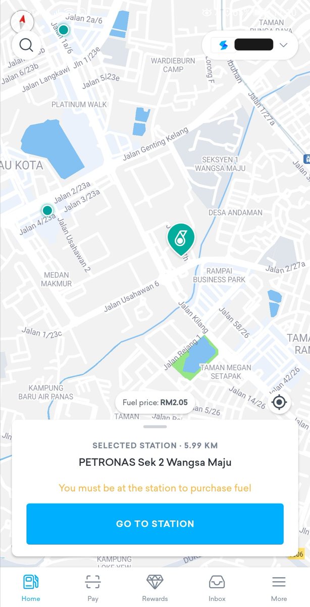 kewangangraduan's tweet photo. Kalau dulu kena Waze nak cari stesen Petronas terdekat, sekarang guna @setel_my boleh jumpa dah stesen mana yang terdekat.
- bayar lebih mudah
- kumpul/tebus points mudah
- boleh #CardTerus atau topup Setel guna Boost/GrabPay (kumpul stars/points) https://t.co/oGe2dt0Gff