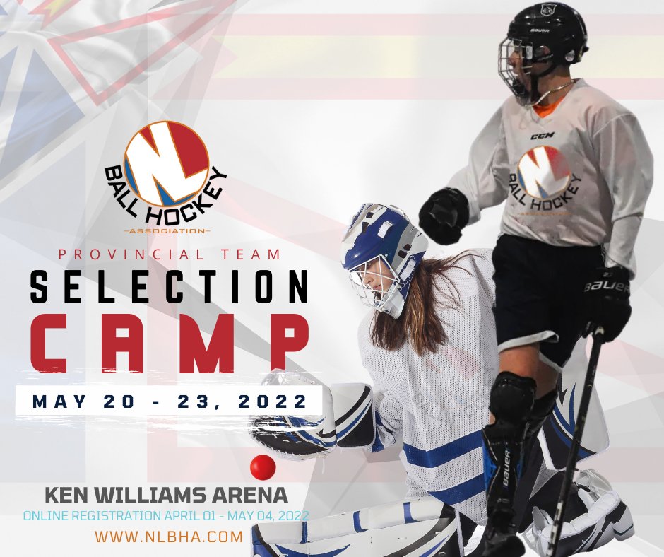 StaceyMoriarty's tweet photo. · Online registration from April 1 – May 4
· All participants must be registered online by May 4
· Age group camp schedules will be posted on May 11
· Facility: Arena Southern Shore Arena
· Cost: $ 30.00
· Other important camp info will be shared on May 11
@schoolsportsnl https://t.co/IR5aDlQDnR
