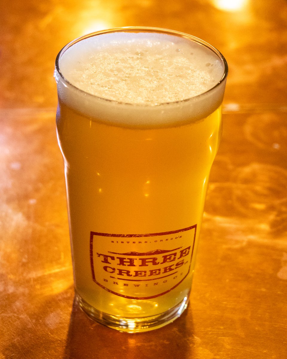 Pure gold? You tell us! Come by the pub to test out Gold Digger IPA, part of our Brewer's Choice IPA series, challenging our brewers to create the next great IPA.

👉 qrco.de/we-brew-you-re…

#ThreeCreeksBrewing #BrewersChoiceIPAseries