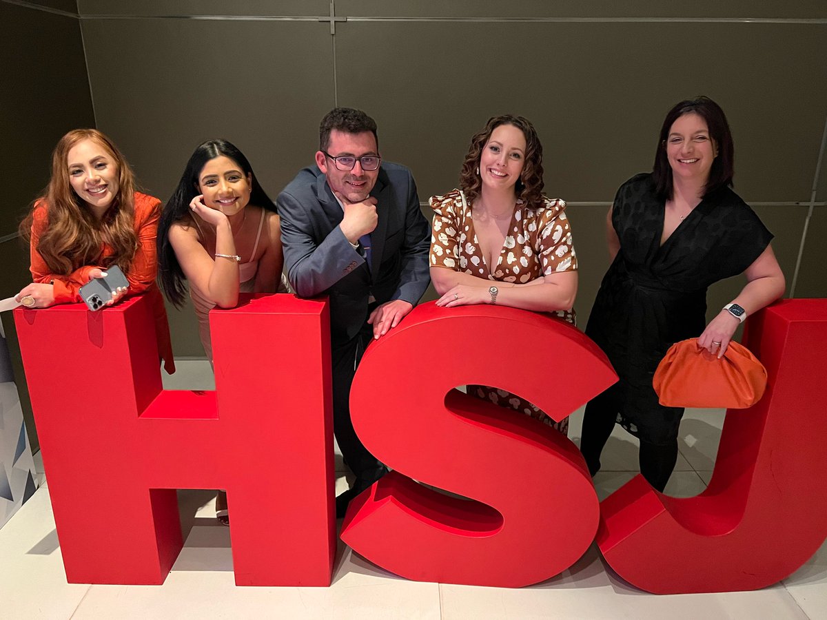 jlc31589's tweet photo. We may not have won tonight but we had a fantastic time celebrating being finalists #HSJPartnershipAwards @NHSPbank https://t.co/njEjtKJ4LW